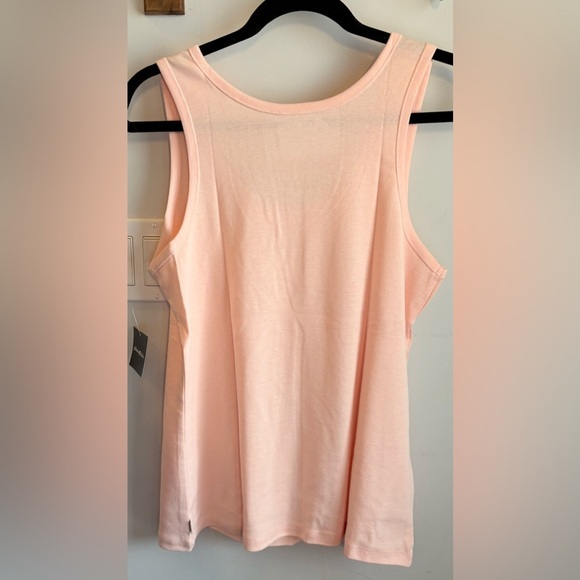 Eddie Bauer Light Pink Tank Top - Picture 4 of 5